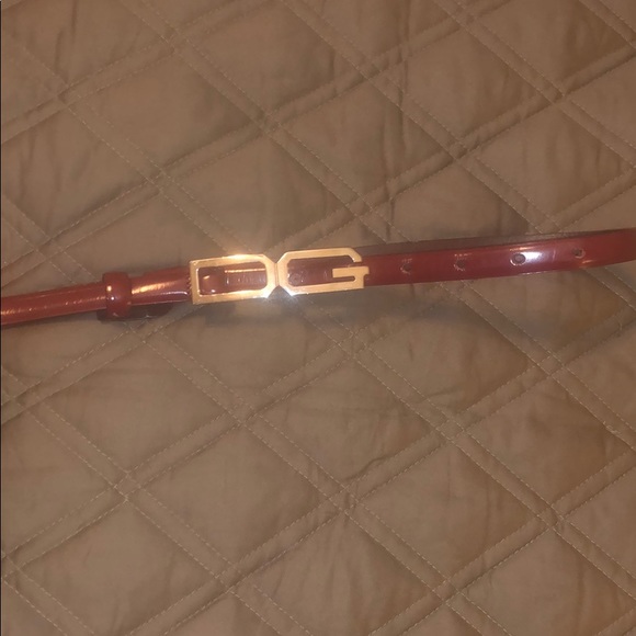 Dolce & Gabbana belt